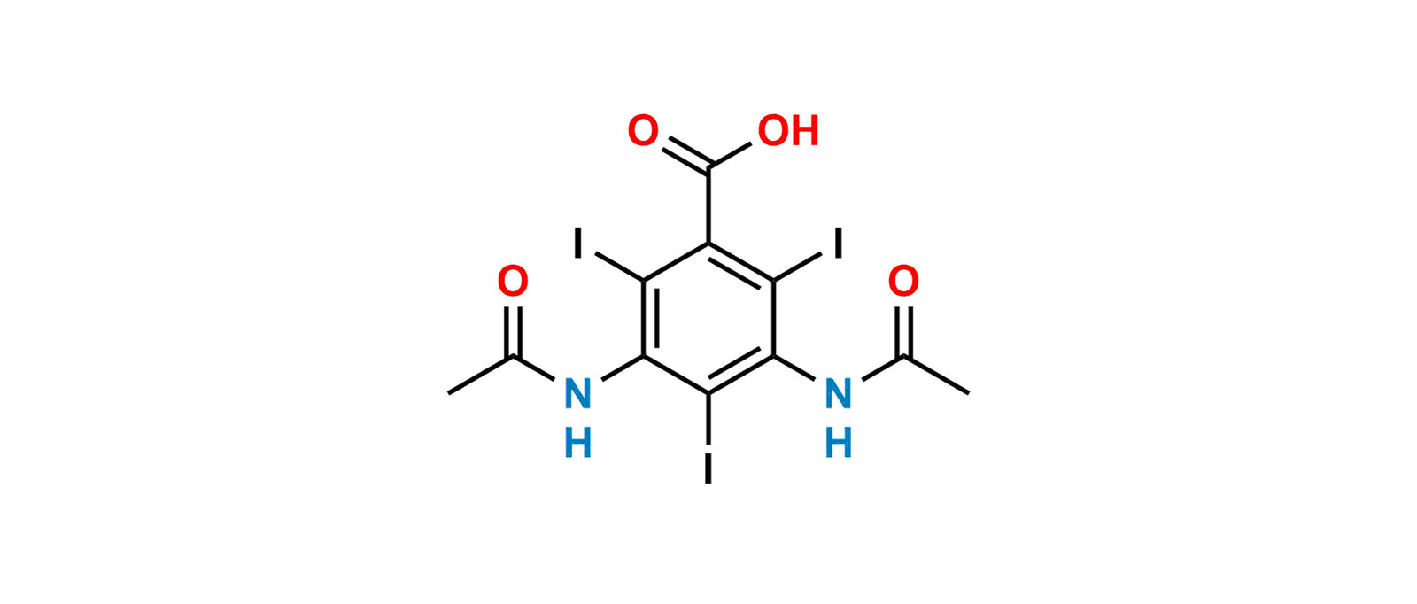 Diatrizoic Acid